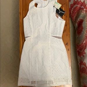 Shop hopes dress “I’ve been loved dress”